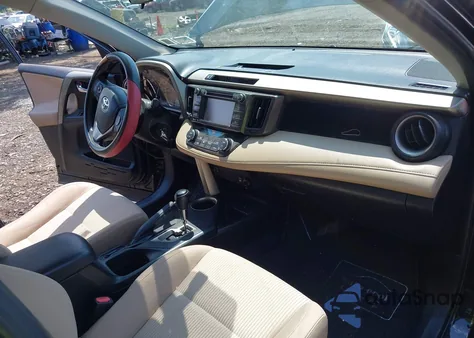 2014 Toyota Rav4 Xle from USA, damaged, VIN 2T3RFREV4EW142580